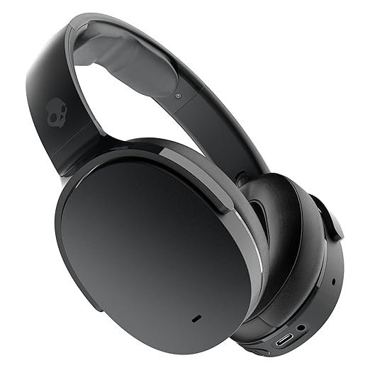 Skullcandy Hesh ANC Wireless Noise Canceling Headphones (Black)