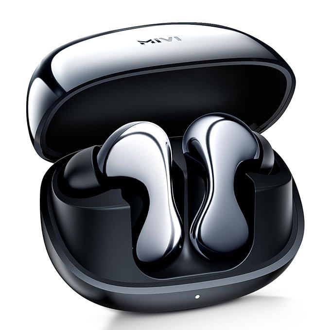 Mivi SuperPods Immersio: Wireless Earbuds with Dolby Audio & 60H Playtime