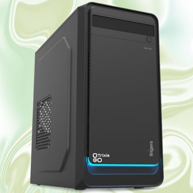 Trixis Zaire-Z49 i7 3rd Gen Desktop PC | 8GB RAM, 1TB SSD, H61 CPU