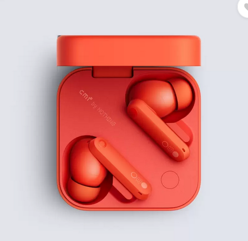 CMF by Nothing Buds Pro 2: ANC Earbuds with Hi-Res Audio and Smart Dial