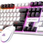 Ant Esports KM1610 RGB Gaming Keyboard & Mouse Combo